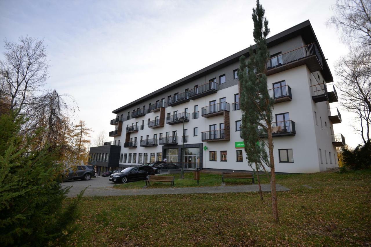 Trio Tatry Appartement Vysoké Tatry Buitenkant foto